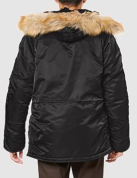 ALPHA INDUSTRIES アルファインダストリーズ N-3B N3B ミリタリーショップ専門店 SWAT | ALPHA INDUSTRIES INC